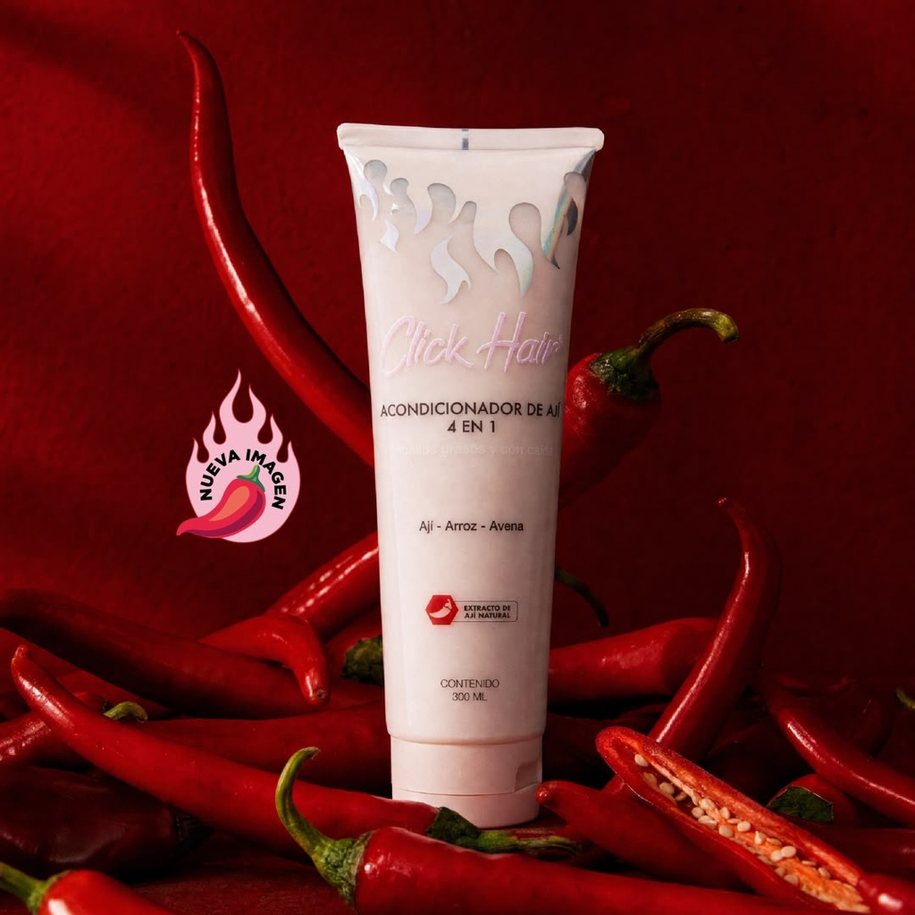 ACONDICIONADOR DE AJI CLICK