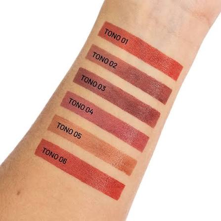 TINTA GLOSS CORAZON TRENDY