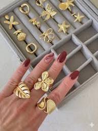 ANILLOS EN RODIO