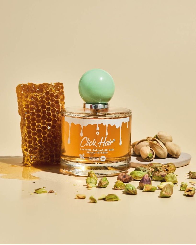 PERFUME CAPILAR CLICK HAIR PISTACHO