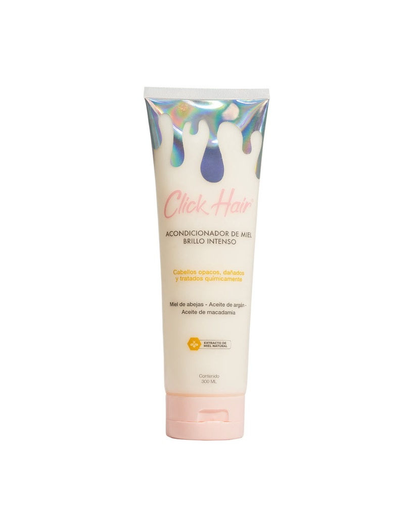 ACONDICIONADOR CLICK HAIR MIEL