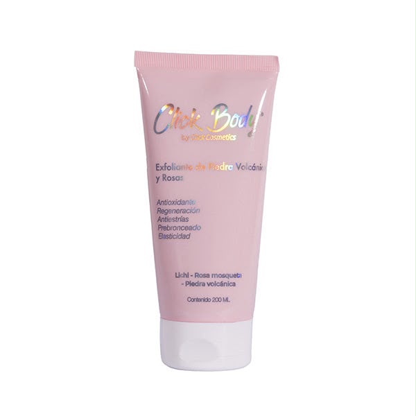 EXFOLIANTE PIEDRA VOLCANICA CLICK HAIR